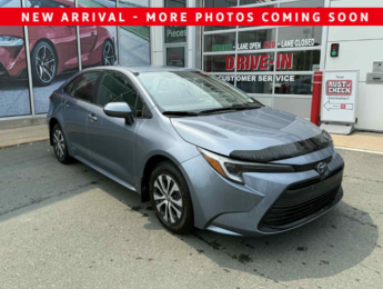 Toyota Corolla Hybrid LE 2023