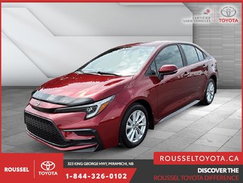 2023 Toyota Corolla SE