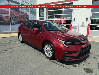Toyota Corolla SE 2023