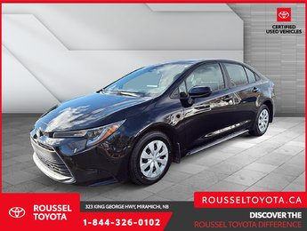 2023 Toyota Corolla L