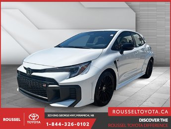Toyota GR Corolla CORE 2025