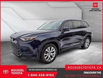 2024 Toyota Grand Highlander HYBRID XLE