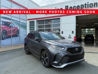 Toyota Highlander XSE 2022