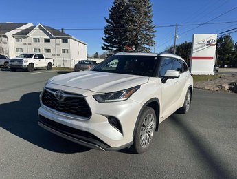 2023 Toyota Highlander Hybrid Limited