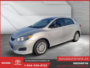 Toyota Matrix  2013