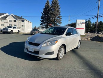 2013 Toyota Matrix