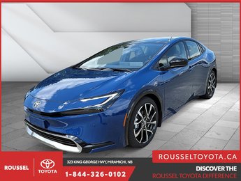 Toyota Prius Plug-in Hybrid XSE PREMIUM 2025