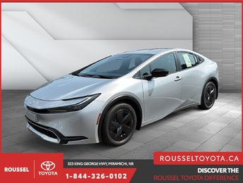 Toyota Prius Plug-in Hybrid SE 2025