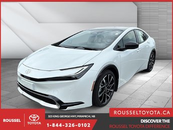 Toyota Prius Plug-in Hybrid XSE 2025