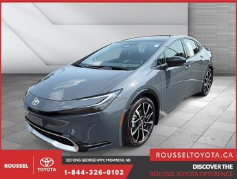 Toyota Prius Plug-in Hybrid XSE 2025