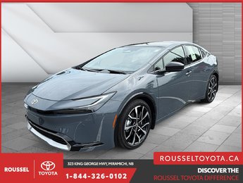 Toyota Prius Plug-in Hybrid XSE 2025