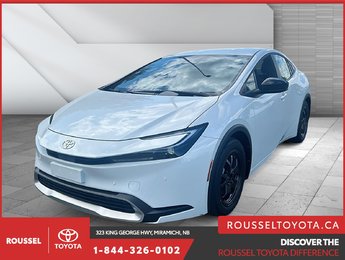 2025 Toyota Prius Plug-in Hybrid SE