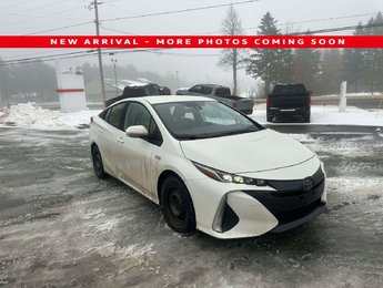 2020 Toyota PRIUS PRIME