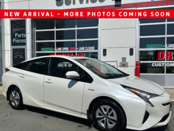 Toyota Prius TECHNOLOGY PACK 2017