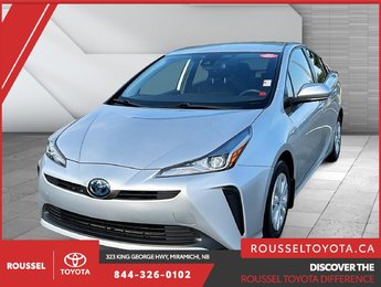 2019 Toyota Prius