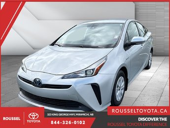 2022 Toyota Prius