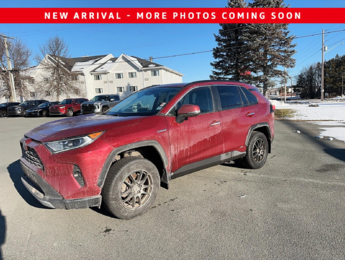 2021 Toyota RAV4 Hybrid LIMITED