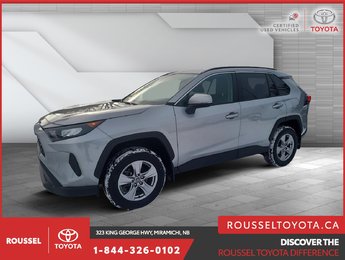 2023 Toyota RAV4 Hybrid LE