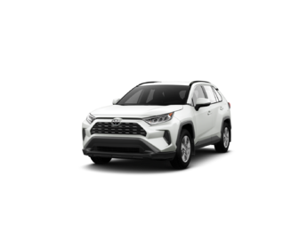 Toyota RAV4 Hybrid LE 2025