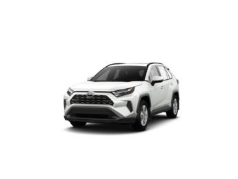 Toyota RAV4 Hybrid XLE AWD 2025