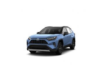 Toyota RAV4 Hybrid XSE AWD 2025