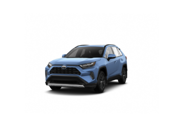 Toyota RAV4 Hybrid SE 2025