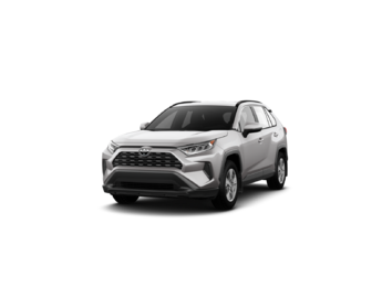 Toyota RAV4 Hybrid LE 2025