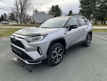 2021 Toyota RAV4 Prime XSE AWD