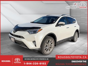 Toyota RAV4 LIMITED 2018