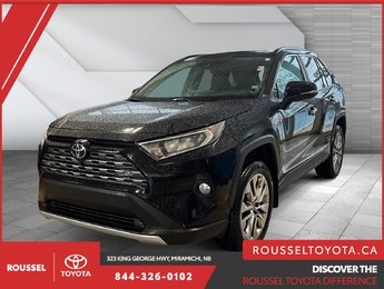 2019 Toyota RAV4 LIMITED