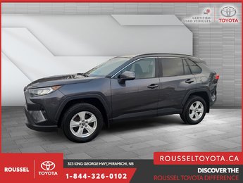 2019 Toyota RAV4 XLE