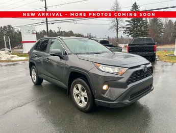 Toyota RAV4 XLE 2019