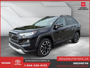 2019 Toyota RAV4 Trail