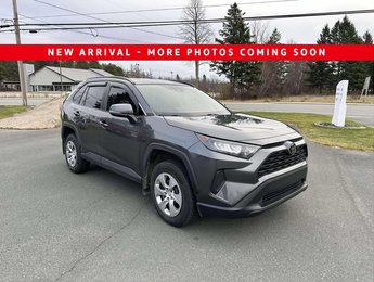 2020 Toyota RAV4 LE AWD