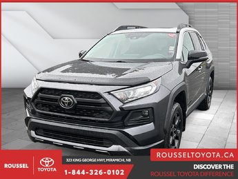 Toyota RAV4 TRAIL 2021