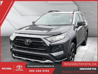 2021 Toyota RAV4 TRAIL