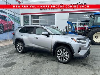 2022 Toyota RAV4 LIMITED