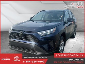 Toyota RAV4 XLE 2022