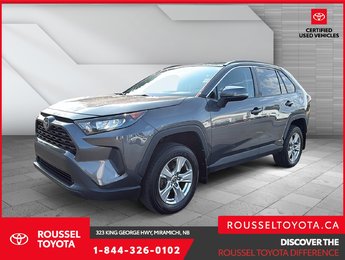 Toyota RAV4 Hybrid LE 2022