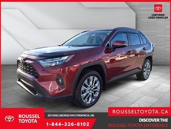 2022 Toyota RAV4 XLE REMIUM