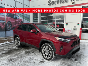 2022 Toyota RAV4 XLE REMIUM