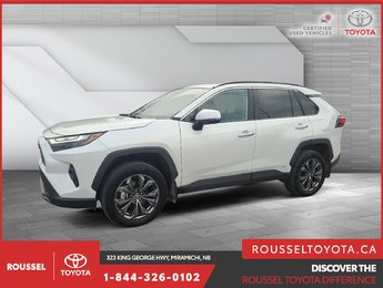 2023 Toyota RAV4 Hybrid LIMITED