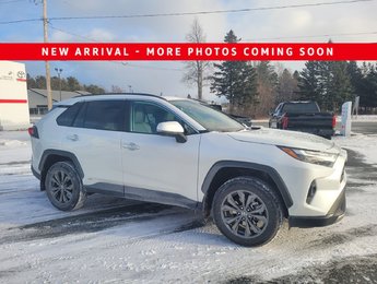 2023 Toyota RAV4