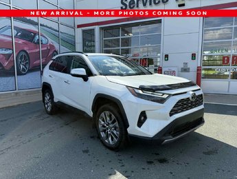Toyota RAV4 Limited 2023