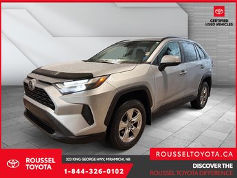 Toyota RAV4 XLE 2023