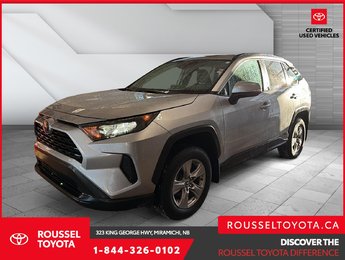 Toyota RAV4 Hybrid LE 2024