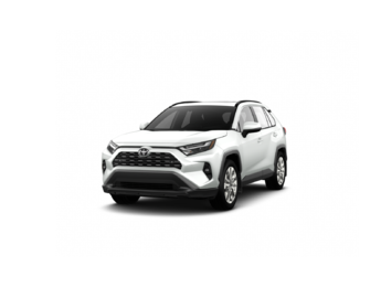 Toyota RAV4 XLE Premium AWD 2025