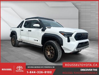 2025 Toyota TACOMA HYBRID Trailhunter