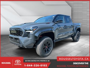 2025 Toyota TACOMA HYBRID TRD Pro