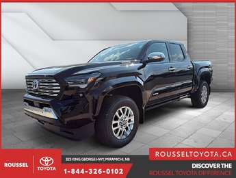 2025 Toyota TACOMA HYBRID Limited